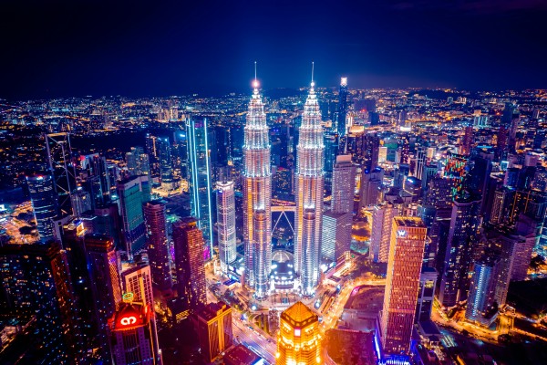 City Skyline