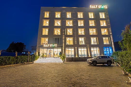 Saltstayz Premier Manesar Sector 86