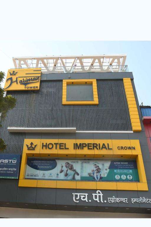 Hotel Imperial Crown