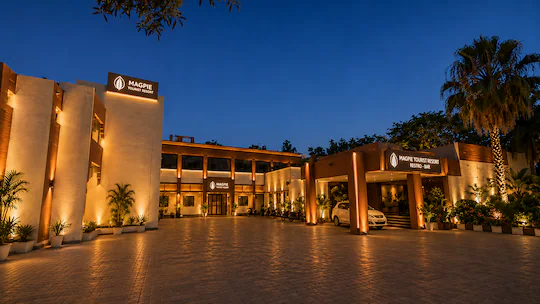 Magpie Tourist Resort