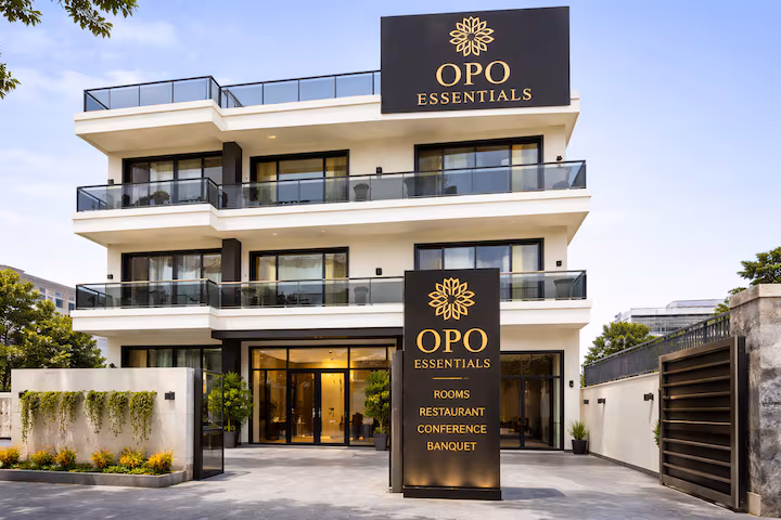 OPO Essential Sector 21