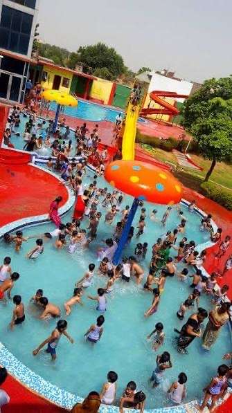 Indra fun & food