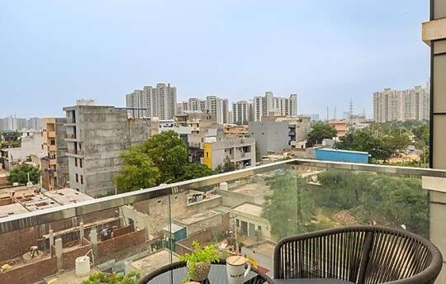 Saltstayz Premier Manesar Sector 86