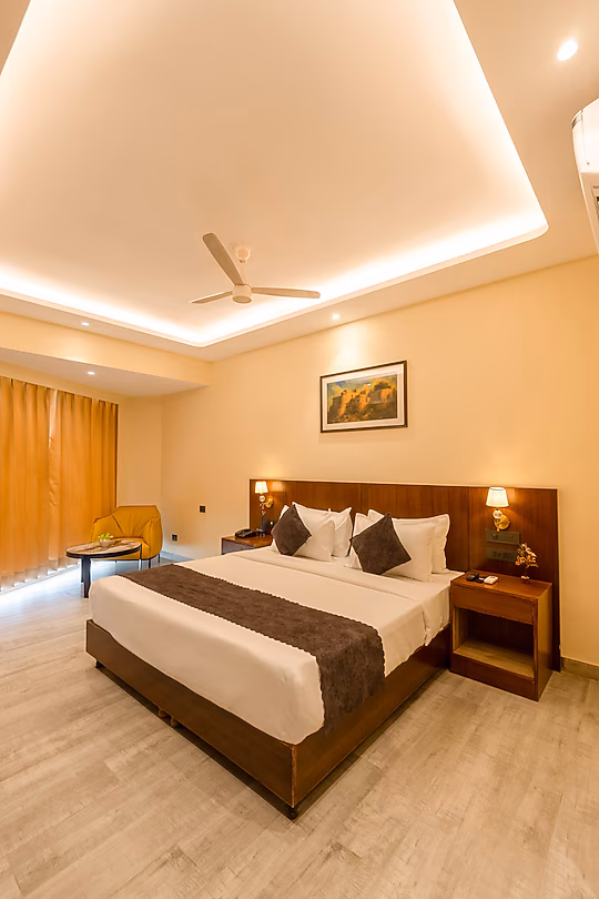 Saltstayz Premier Manesar Sector 86