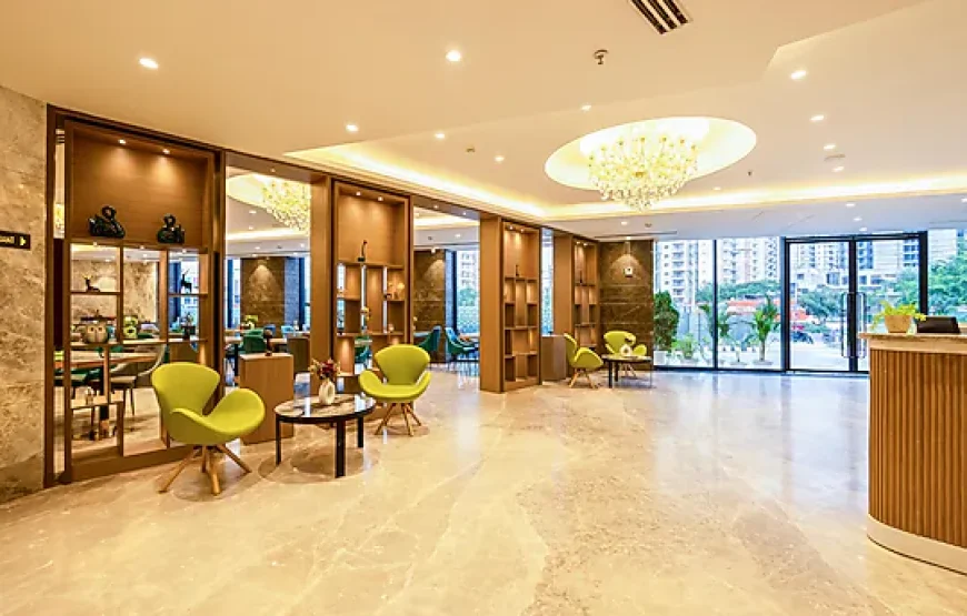Saltstayz Premier Manesar Sector 86