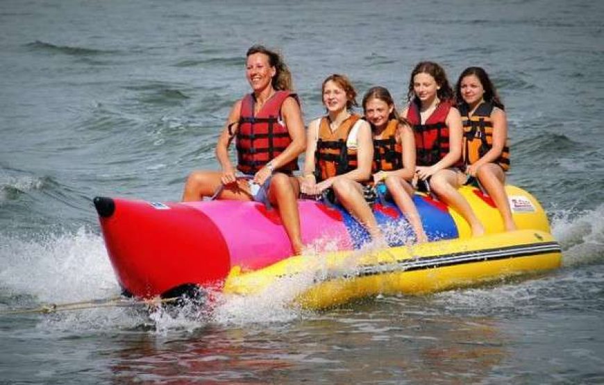 🏄‍♂️ Goa Water Sports Adventure Package – Thrill on the Waves!