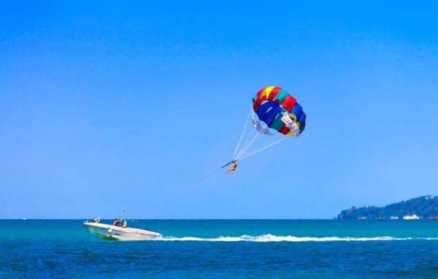 🏄‍♂️ Goa Water Sports Adventure Package – Thrill on the Waves!