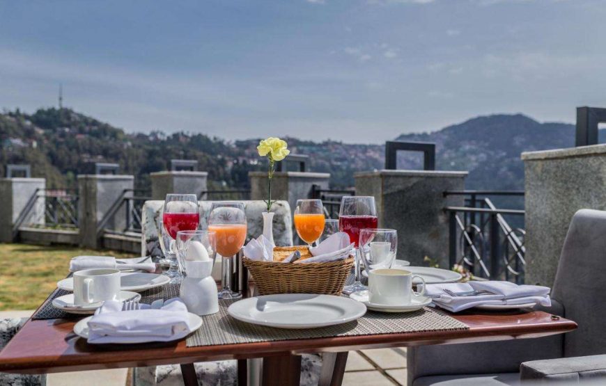 The Zion Shimla