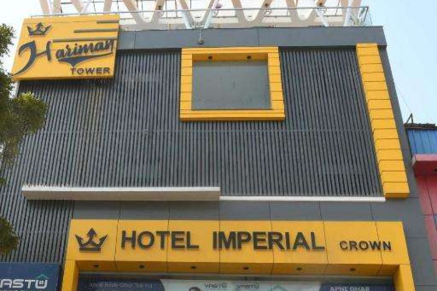 Hotel Imperial Crown