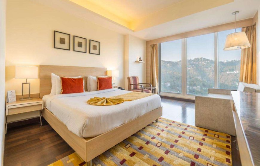The Zion Shimla
