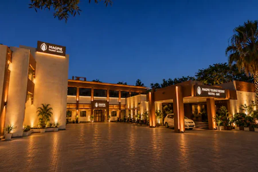 Magpie Tourist Resort