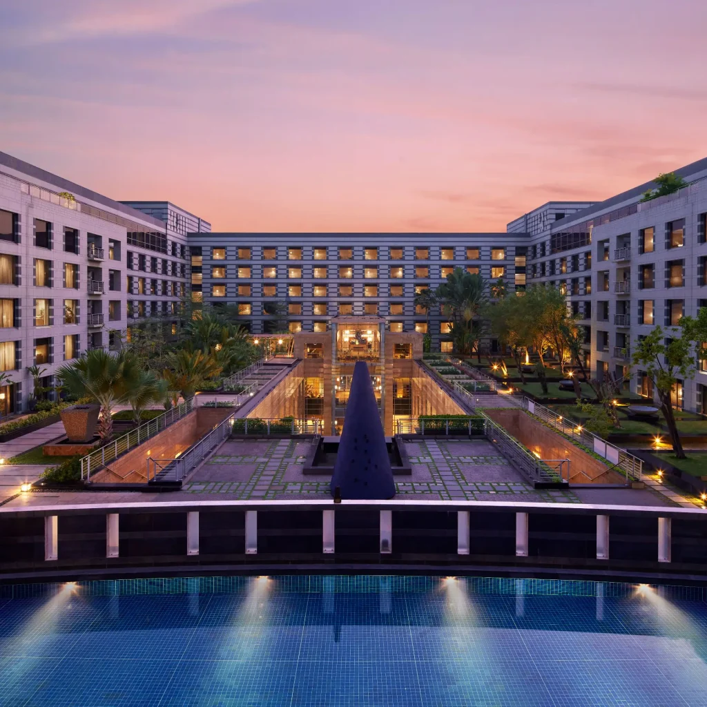 Hyatt Hotel