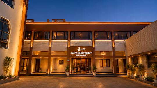 Magpie Tourist Resort