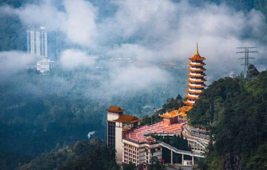 Malaysia 5 DAY 4 NIghts