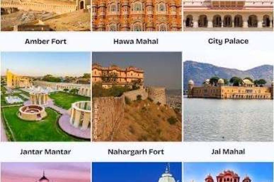 Jaipur Tour