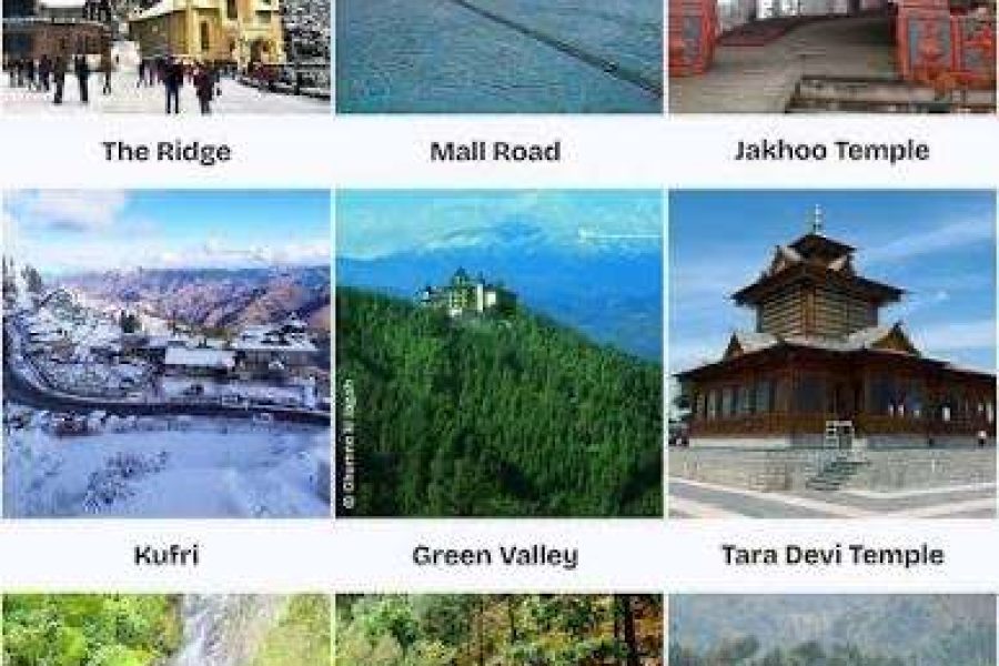 Shimla Tour