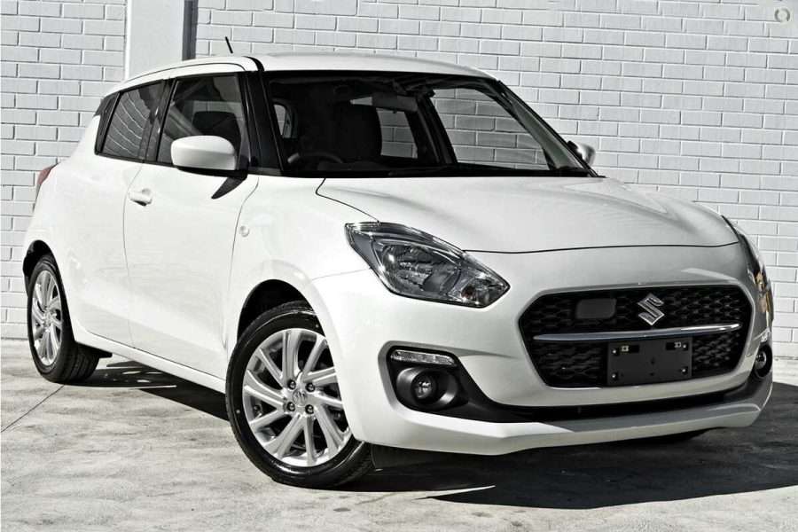 Maruti Swift (Diesel) – White | Self-Drive Car Rental in Panjim, Goa