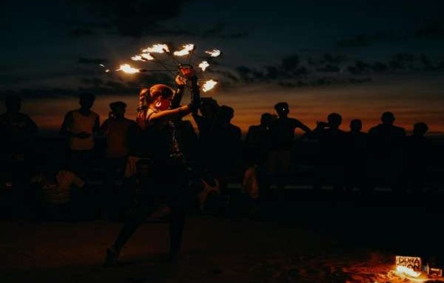 🌴 5 Days / 4 Nights Goa Tour Package
