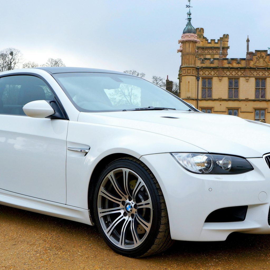 BMW 350D luxury Highline