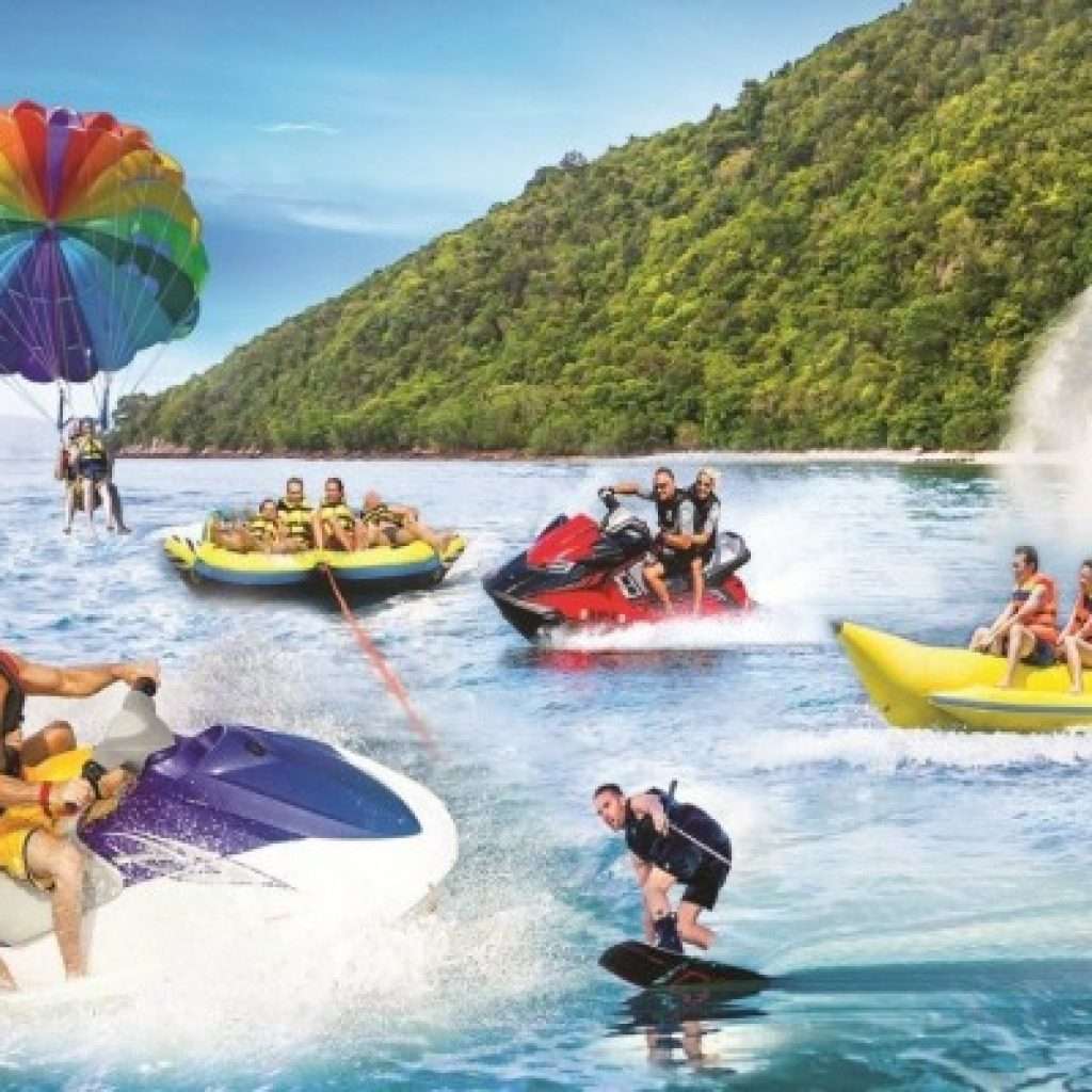 🏄‍♂️ Goa Water Sports Adventure Package – Thrill on the Waves!